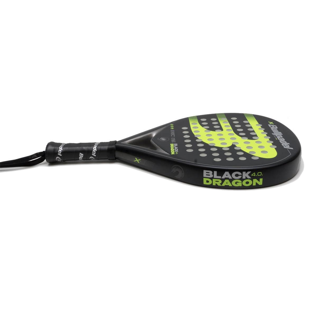 BULLPADEL Black Dragon 4.0