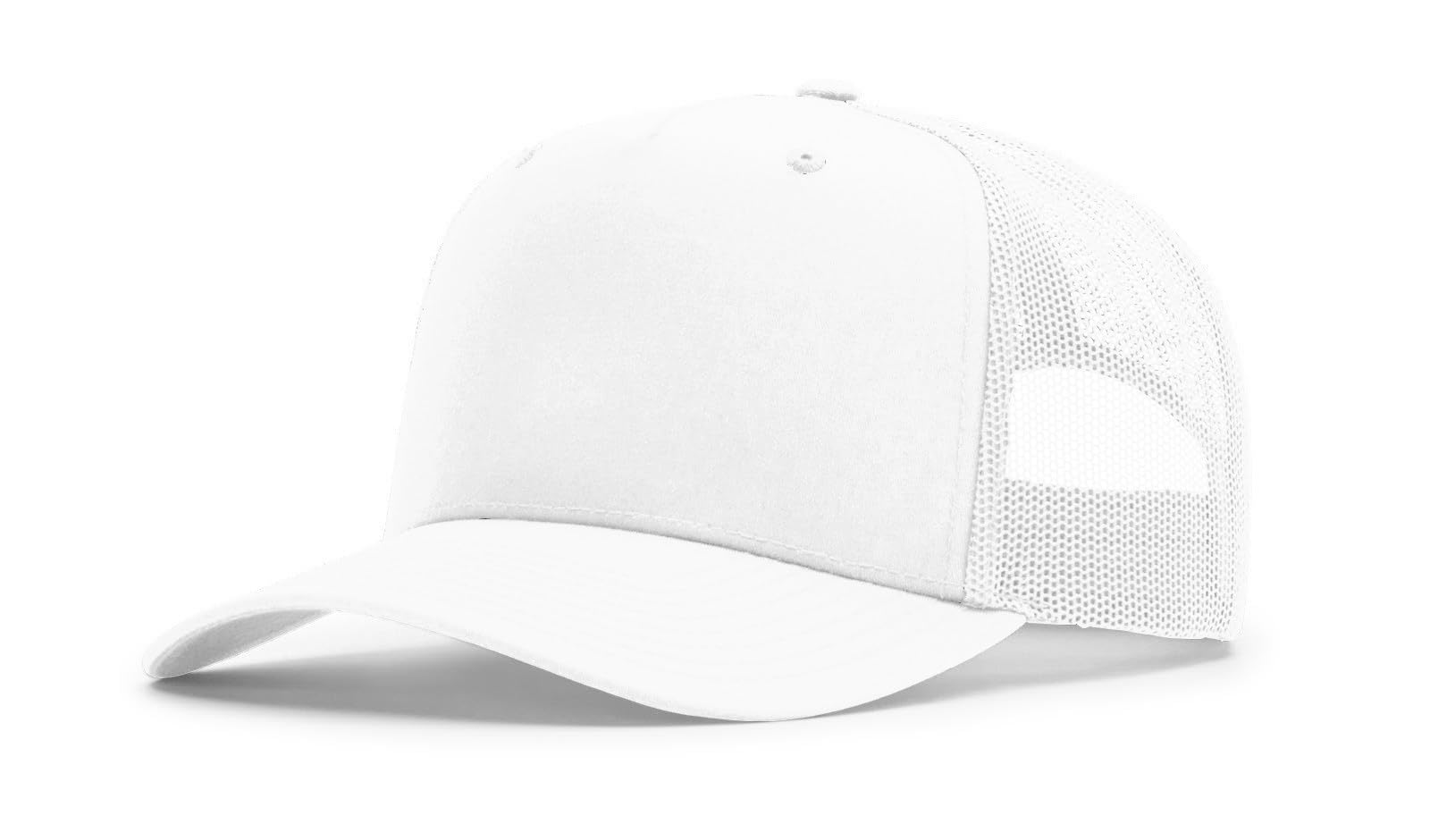 Richardson 5 Panel Cap Hat All Styles One Size Fits Most Adults, Men, Women or Youth