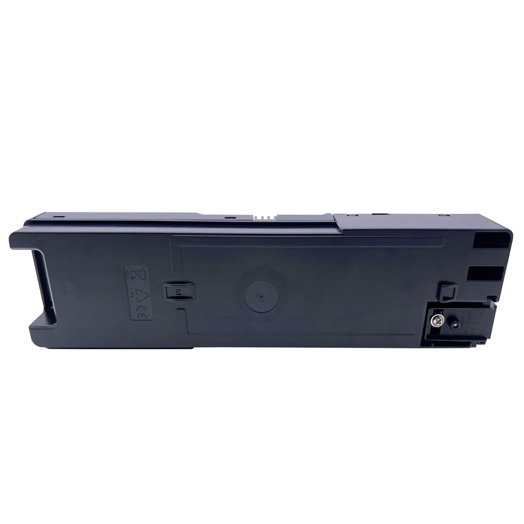 Boîte d'entretien d'encre MC-32 compatible avec imprimante Canon imagePROGRAF TC-20 TC-20M TC-5200 TC-5200M, collecteur d'encre usée MC-32, Standard