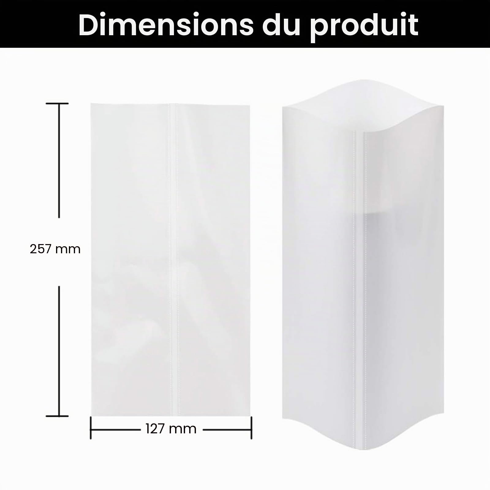 20PC Film d'Emballage Rétractable Pour Sublimation,Film Rétractable de Transfert de Chaleur en PET,Films Thermorétractables de Tasse,Films de Sublimation Thermorétractables pour Gobelets,127 * 257MM