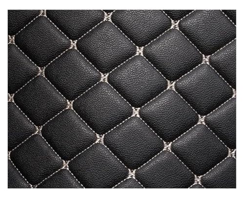 Tapis de sol voiture antidérapant beige pour Scirocco 2008-2017 - 3