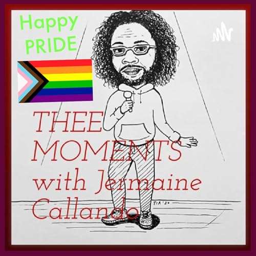 The PRIDE Month MOMENT: Celebration of Whom YOU ARE!!!! #HAPPYPRIDE