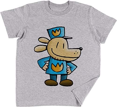 Dog man t shirt uk Clearance