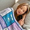 18th Birthday Gifts for Girls - 18 Year Old Girl Birthday Gifts - Birthday Gifts for 18 Year Old Girl - 18th Birthday Gifts for Daughter - Happy 18th Birthday Blanket 60"X50" #5
