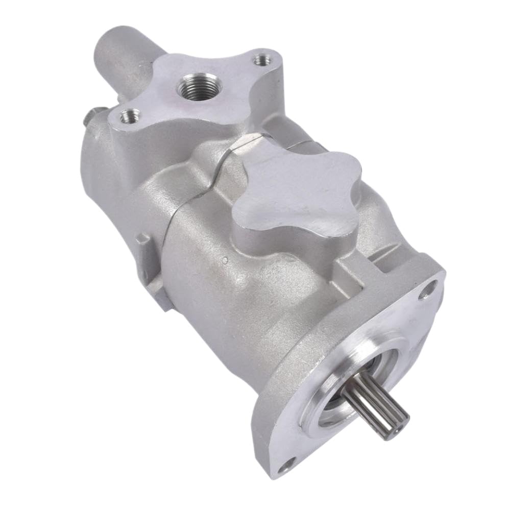 Dvchjnpwt Onecolor Hydraulic Pump Ta02036400 Compatible With L2900dt L3010dt L3300dt L3410dt