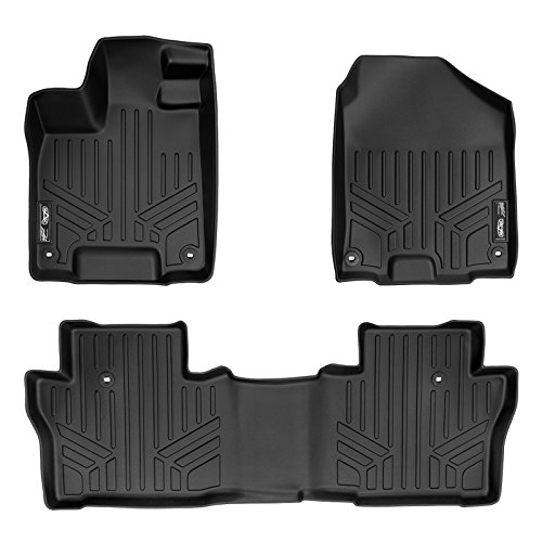 Best Mats For Honda Pilots