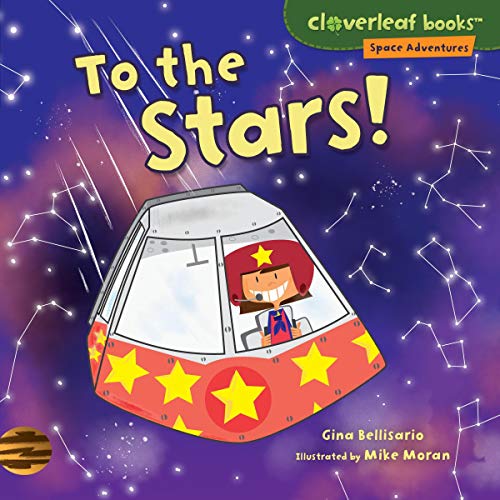 To the Stars! by Gina Bellisario episode artwork