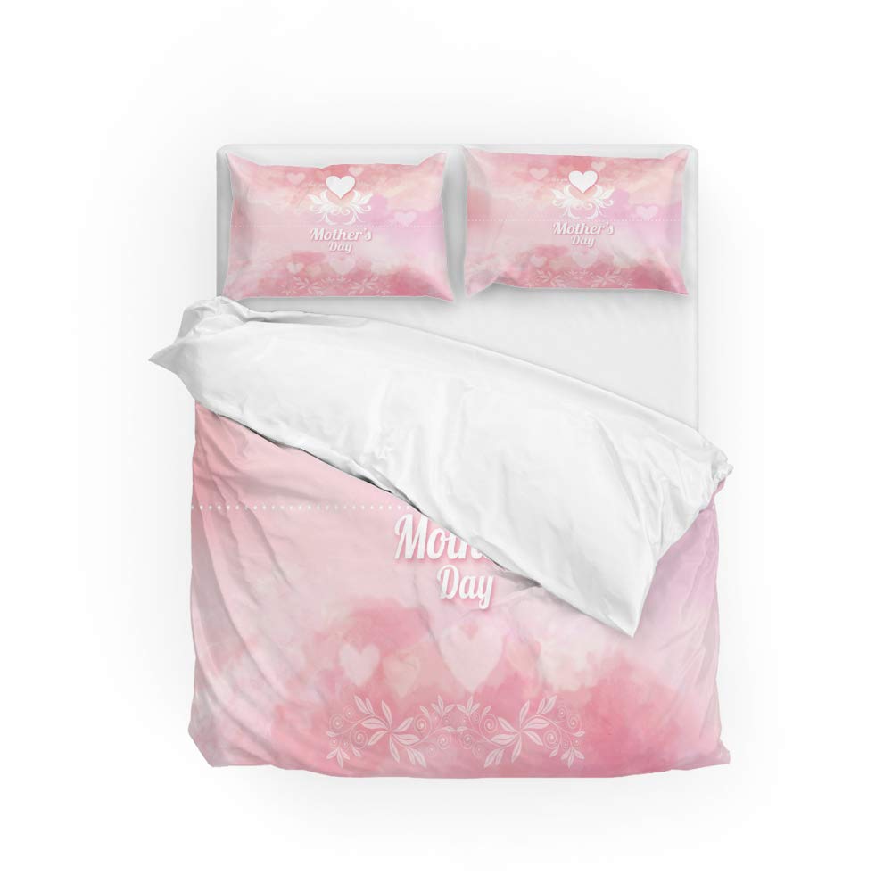 Housse de couette confortable pour la maison King CHEHONG parure de lit