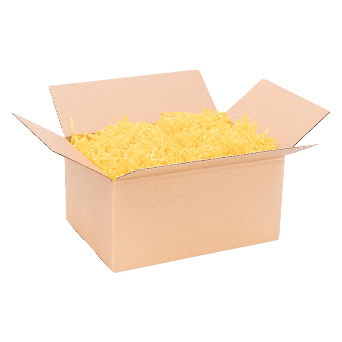 verpacking Faltkartons 570 x 295 x 290 mm Braun (Außenmaß 575 x 300 x 300 mm) KK 111 1-wellig Versandkarton für mittelgroße Waren DHL Paket DPD GLS Hermes Kartons (75 Stück)
