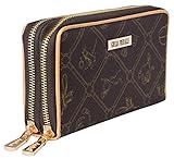 giulia pieralli geldbörse weiß in praktischer Geschenkbox (Passend dazu finden Sie bei uns im Shop auch Damen Handtaschen)