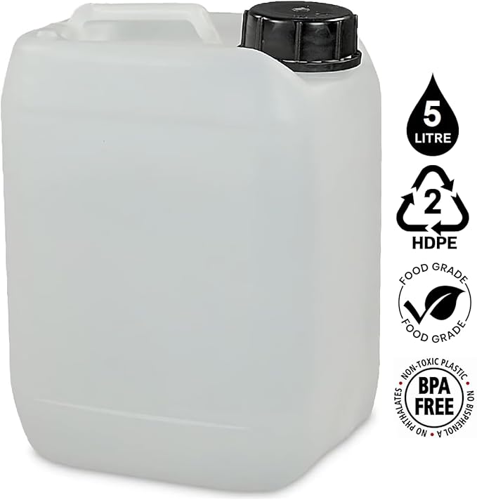 jerrican pour pour voiture aménagée