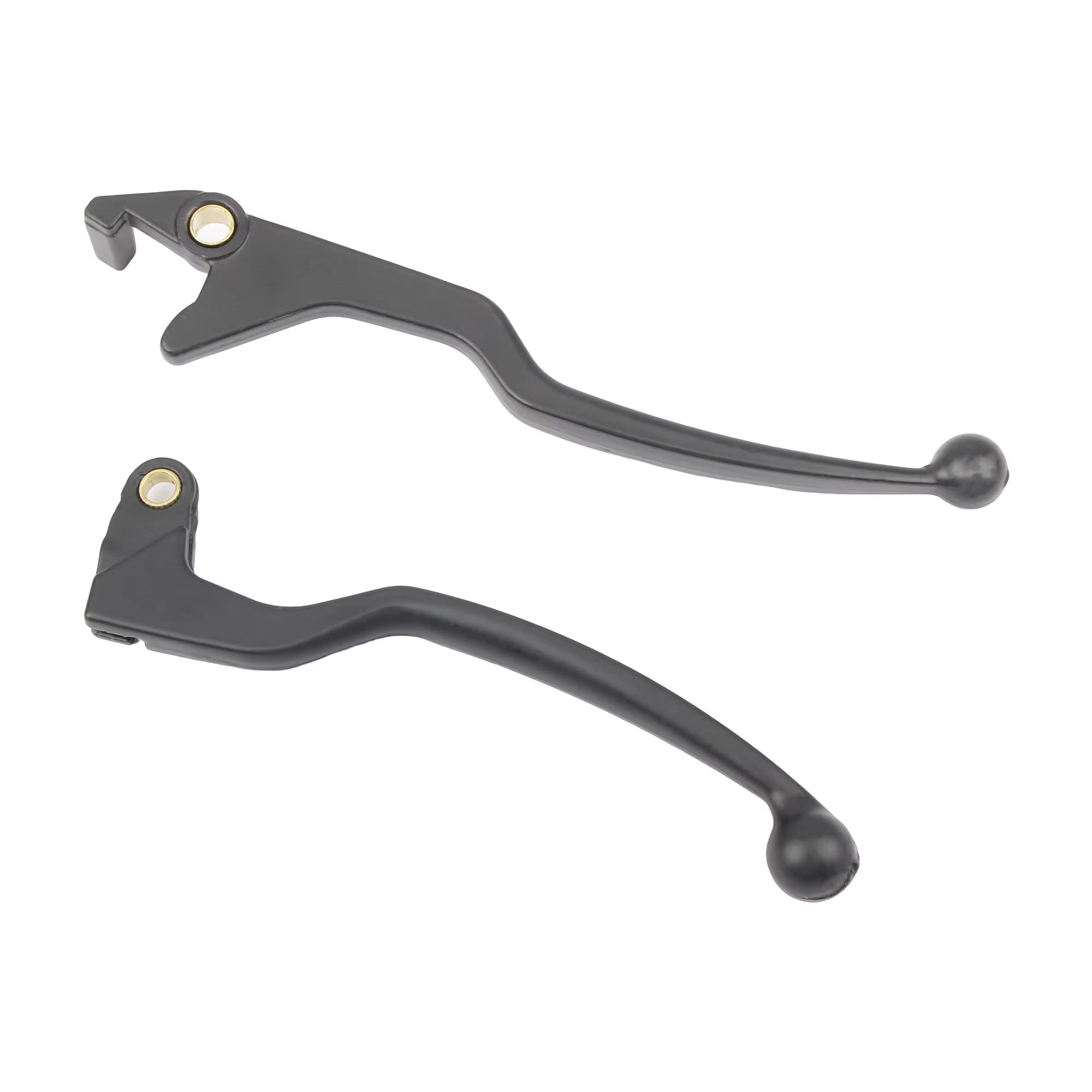 Gjihkwgz One Color Motorcycle Brake Clutch Lever For Suzuki For Gs125 Gn125 Gs Gn 125Cc Motorcycle Left Right Front Brake Lever Clutch Lever Aluminum Adjustable Clutch Brake Lever