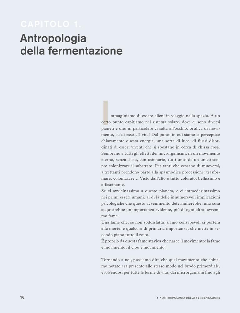 Il grande libro della fermentazione. Esplorazioni nei sapori segreti dei microrganismi