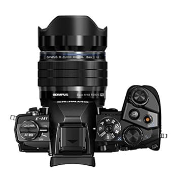 Amazon.com : Olympus M.Zuiko Digital ED 8mm f1.8 Fisheye PRO