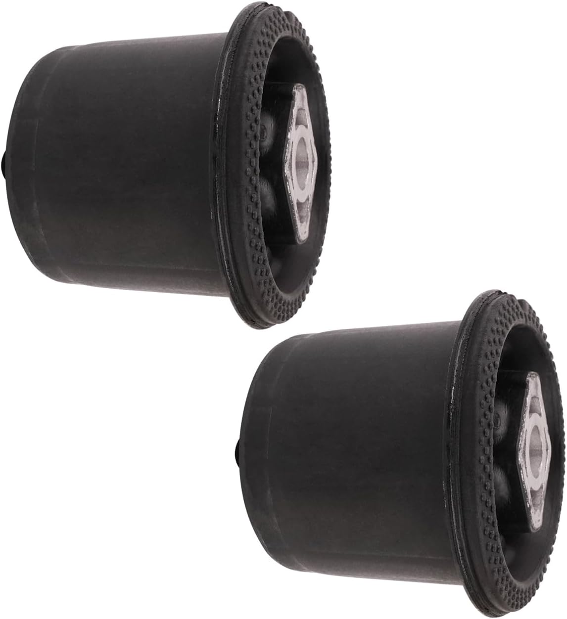 2Pcs Rear Suspension Bushing Compatible with 2011-2017 Hyundai Elantra Veloster 2014-2018 Kia Forte Forte5 Replaces 55160-3X000 551603X000