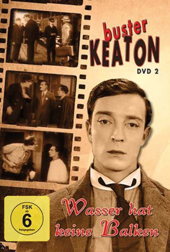 Preisvergleich Produktbild Buster Keaton - Wasser hat keine Balken