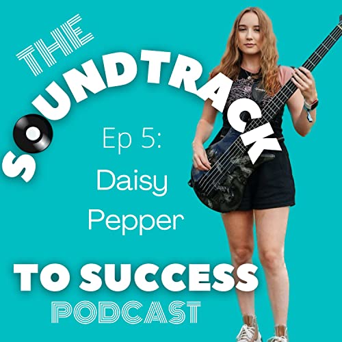 Daisy Pepper talks how she got into music, the algorithm, being a woman online, and self-employment