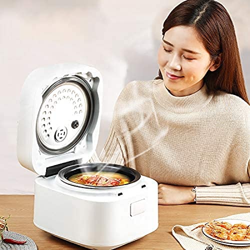 Panela De Arroz Com Controle De Toque E Cozinha A Vapor Aperfeiçoada Panela De Arroz Automática Anti
