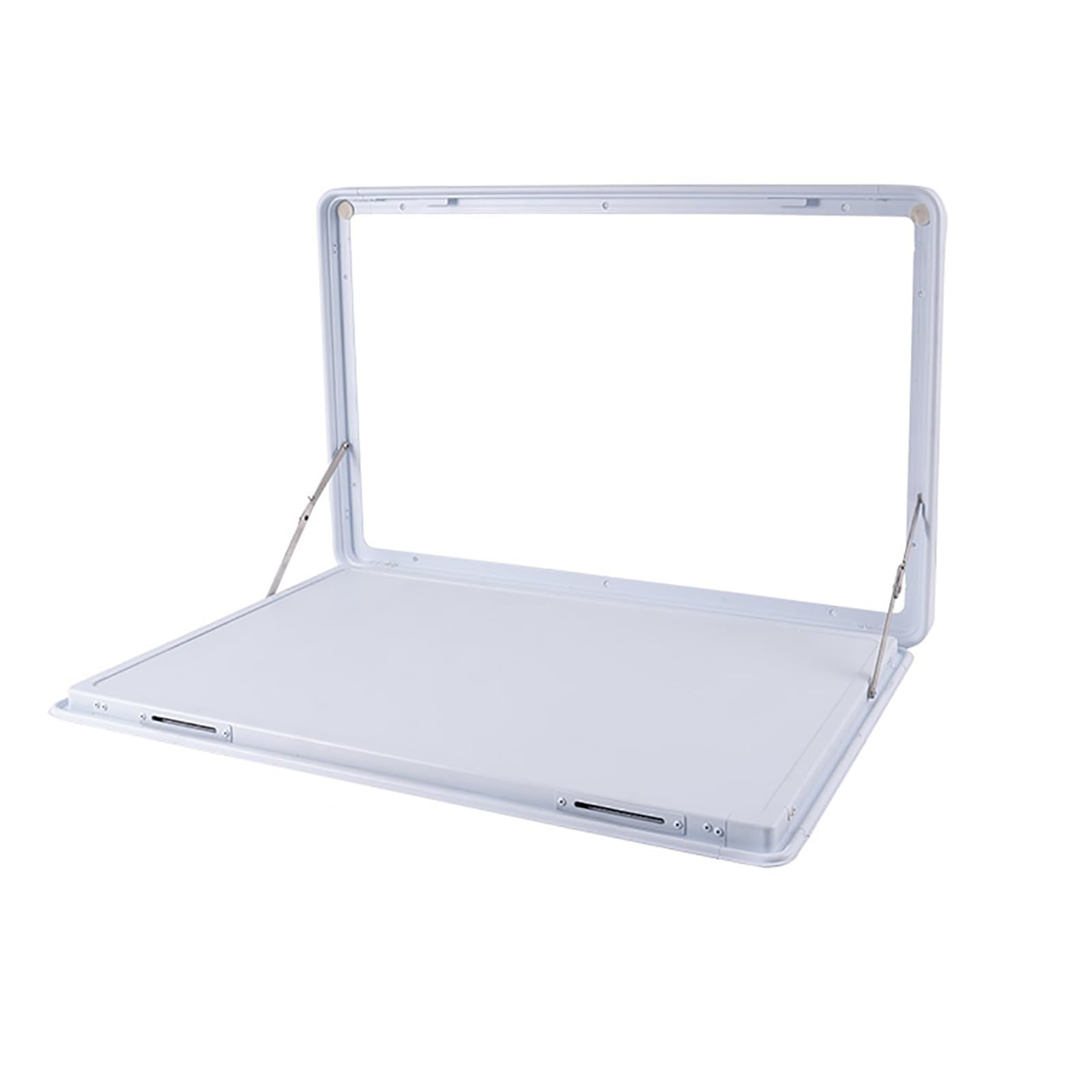 Table pliable pour camping-car alliage d'aluminium