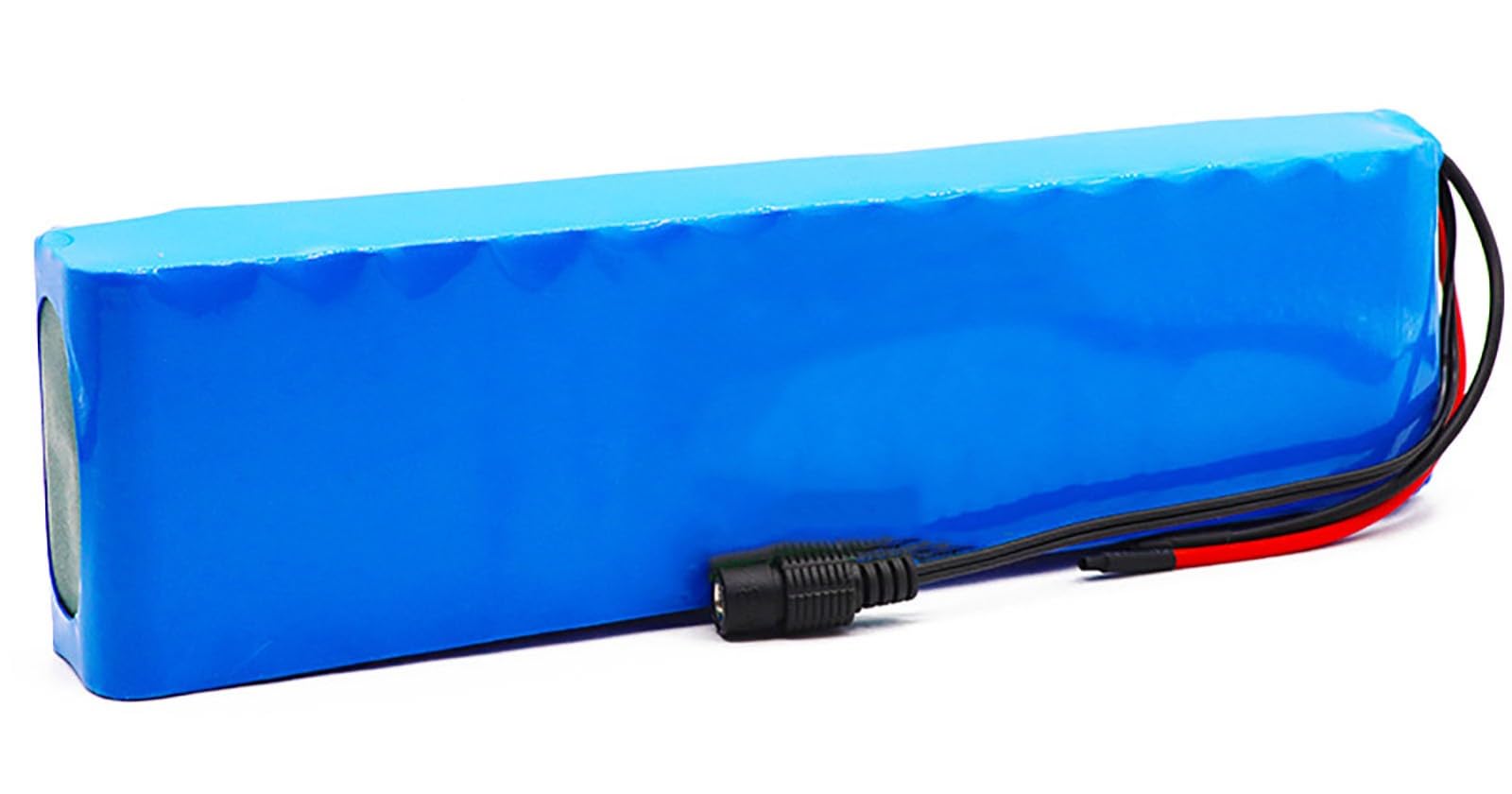 Batería De Bicicleta Eléctrica 36 V, 15 Ah, 10S3P, Recargable BMS Integrada Con Cargador For Motor Scooter Eléctrico 50 W-500 W(T)