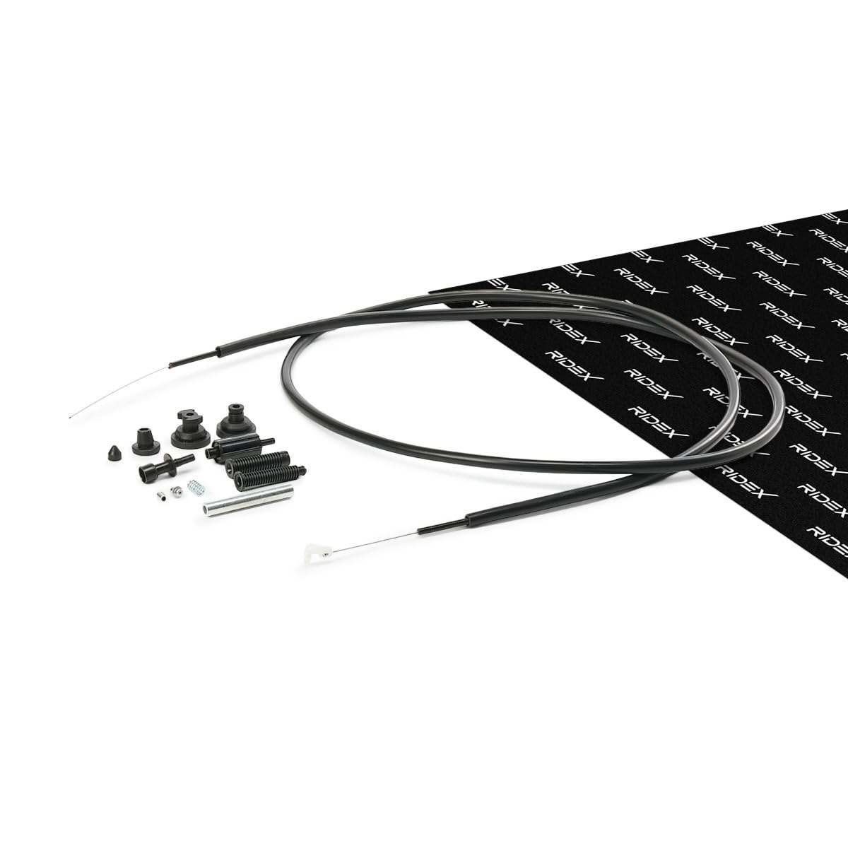 RIDEX 618A0009 Câble d'accélérateur Avant Compatible avec PEUGEOT 206 3/5 portes 2A/C