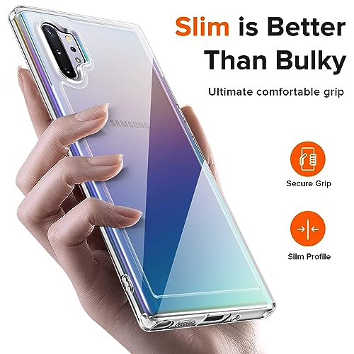 IVoler Anti Ingiallimento Chiaro Cover per Samsung...