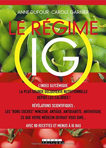 Télécharger Le régime IG Livre PDF Gratuit