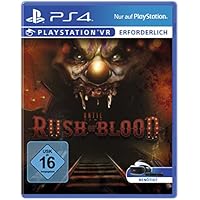 Until Dawn - Rush of Blood