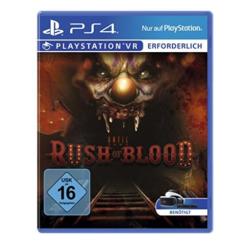 Until Dawn: Rush of Blood