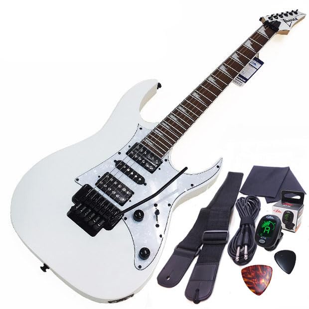 Amazon | Ibanez アイバニーズ RG350DXZ WH エレキギター 初心者 入門 