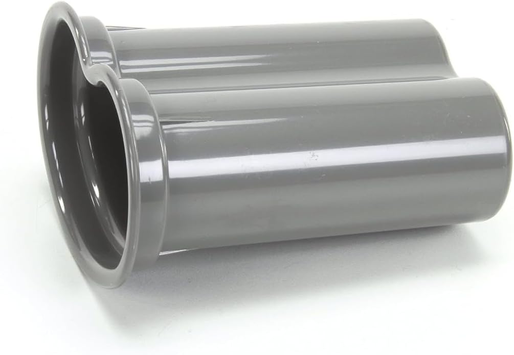 Vegetable Pusher 112216 Replacement for Food Processor Large Vegetable Pusher Compatible with Robot Coupe R100 Plus