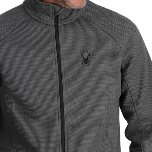 Image of Spyder Men's Spyder Constant Fleece Jacket