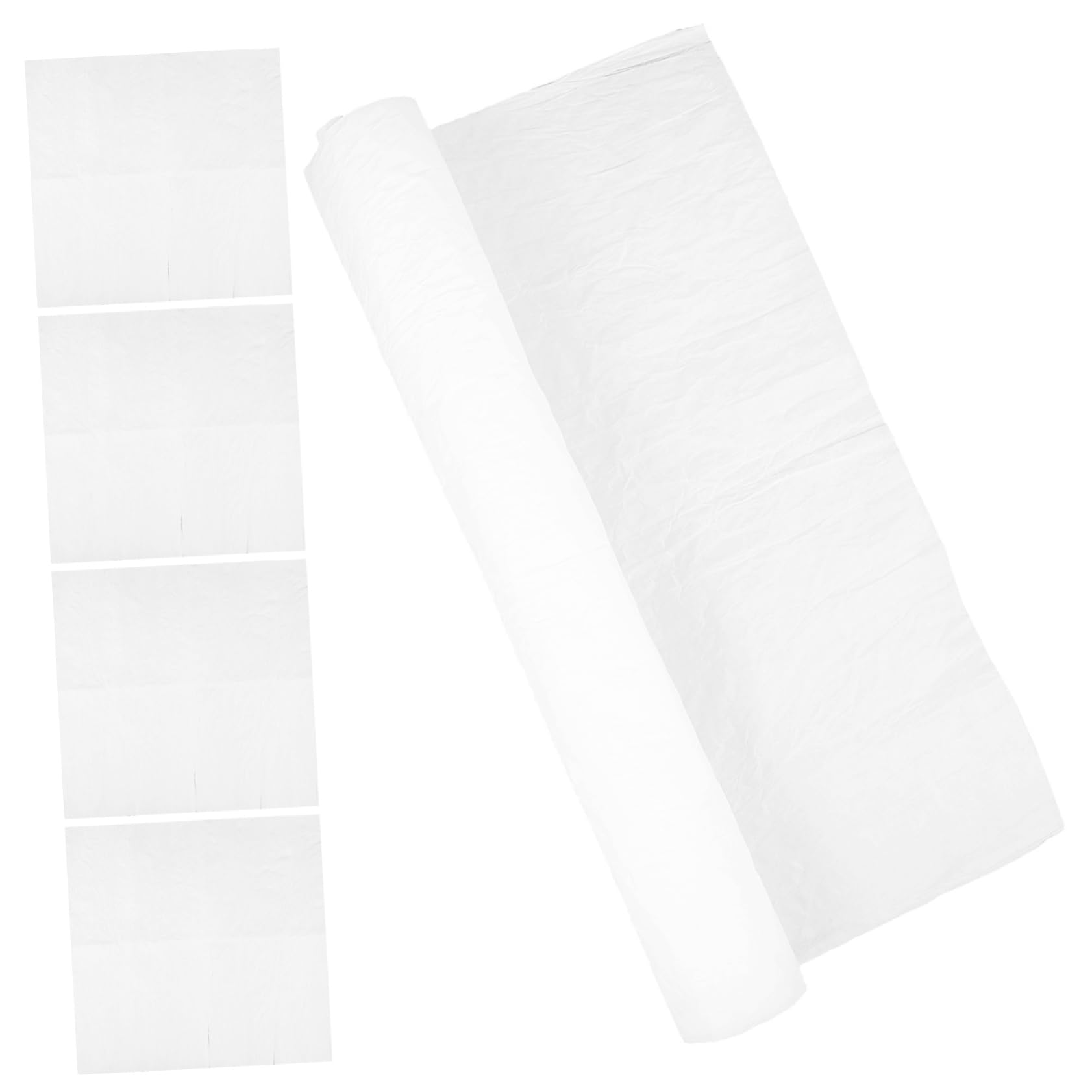 ARTIBETTER Bouquet Wrapping Paper 5 Sheets Floral Wrapping Paper Sheets for Events