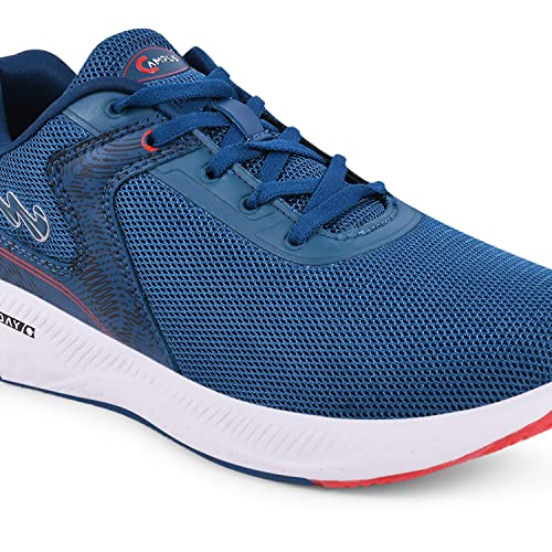 Image of Campus Men Camp-Slasher Running Shoes