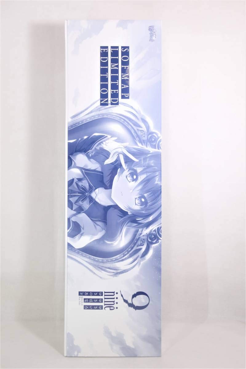 Amazon.co.jp: 9-nine-ゆきいろゆきはなゆきのあと ソフマップLIMITED 