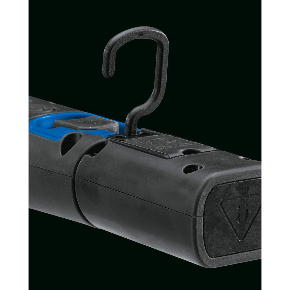 Draper 11763 7 W COB LED ładowana lampa inspekcyjna, niebieska