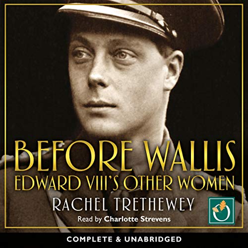 Before Wallis by Rachel Trethewey episode artwork