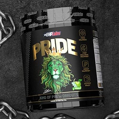 Buy Pride By Ehplabs Pre Workout Supplement Energy Booster Sharp Focus Epic Pumps Faster Recovery 40 Servings Sour Green Apple Online In Turkey B08whztyvj Buy Pride By Ehplabs Pre Workout Supplement Energy Booster Sharp Focus Epic Pumps Faster Recovery 40 Servings Sour Green Apple Online In Turkey B08whztyvj