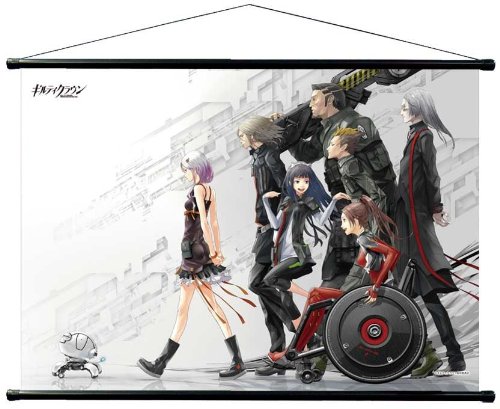 Amazon.co.jp: ギルティクラウン B2タペストリー 葬儀社 : ホビー