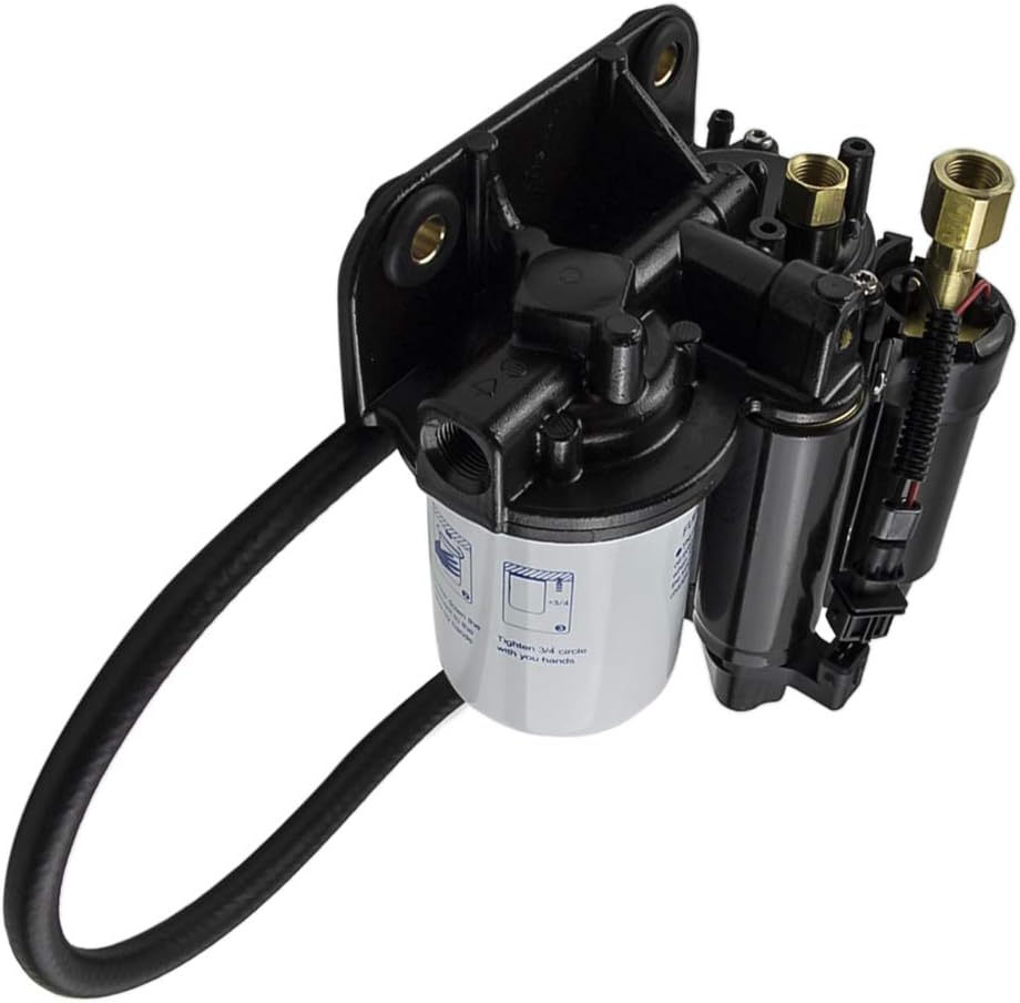 Electric fuel pump Assembly for Volvo Penta Marine Gasoline Engine 3861355 3860210 21608511