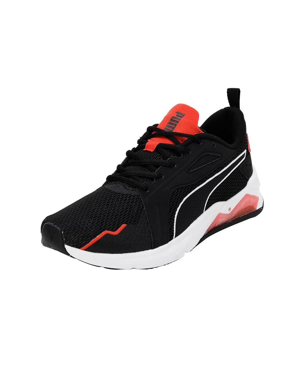 Puma Mens LQDCELL Method Black-Warm Earth Training Shoe - 9.5 UK (19368507) (B08144KQFG) Amazon Price History, Amazon Price Tracker