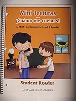 Mini-lecturas para Cuanto me cuentas 1934958131 Book Cover