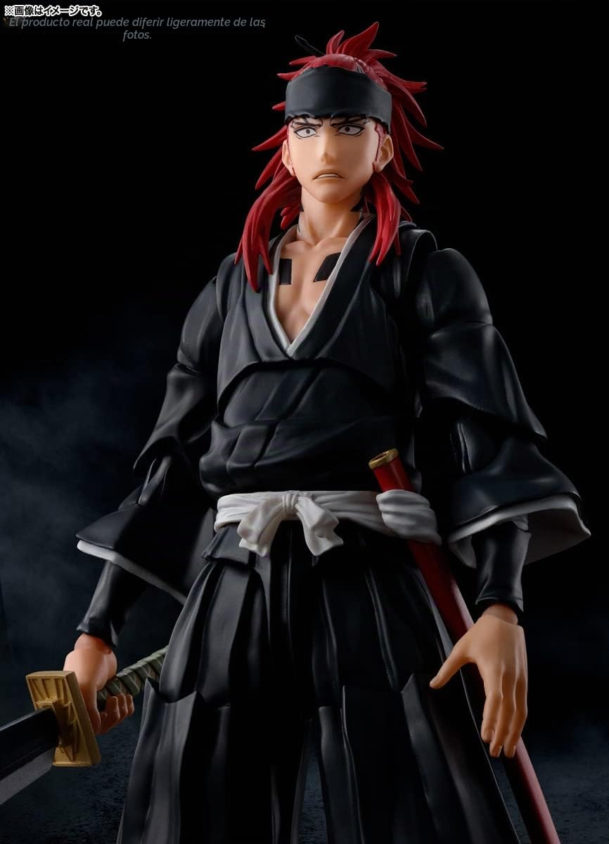 TAMASHII Nations - Blanqueador SHFiguarts