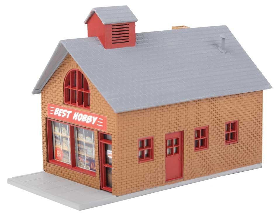 Walthers Trainline 931-921 HO Scale Best Hobby - Kit