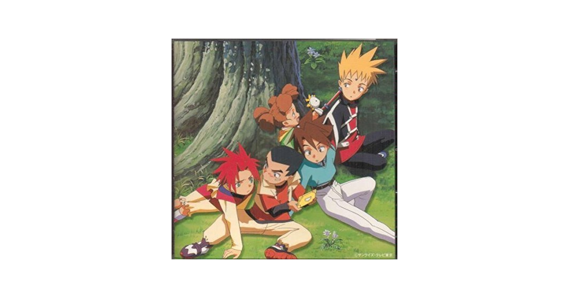 Amazon.co.jp: GEAR戦士 電童 OST(2): ミュージック