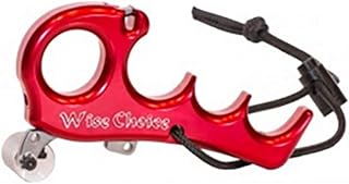 Carter Enterprises Wise Choice Release 4 Finger(Colors may vary)