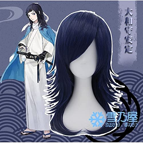 Amazon.co.jp: 刀剣乱舞 とうけんらんぶ 大和守安定 極 コスプレ
