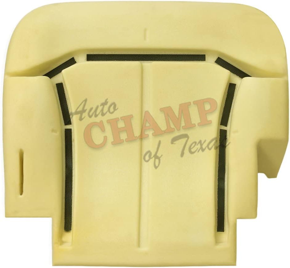 Compatible with1999-2002 GMC Sierra 1500h D 2500h D - Driver Side Bottom Seat Replacement Cushion