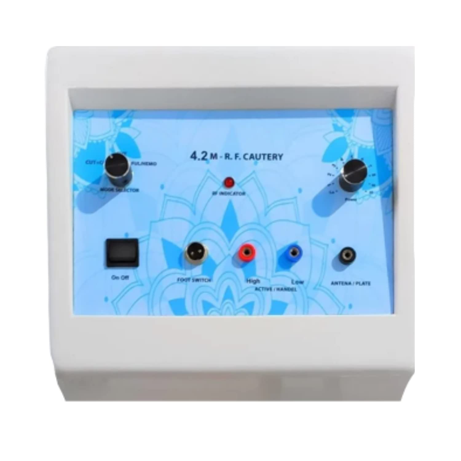 BodyTechSolution® RF 4.2Mhz Cautery Machine | Radio Frequency Cautery Machine with Bipolar (1 YEAR WARRANTY)) (B0B8H571HR) Amazon Price History, Amazon Price Tracker