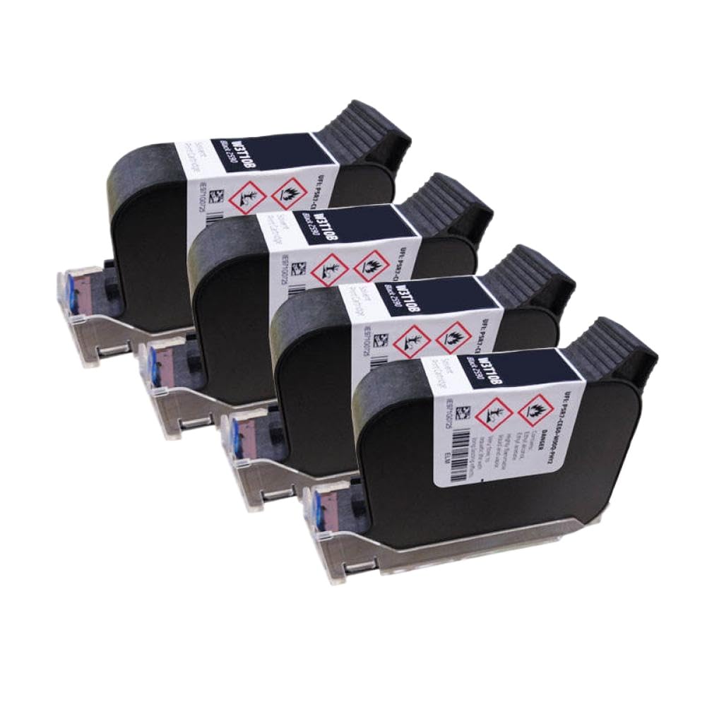 Cartuccia d'inchiostro 42ml 2590 Inchiostro solvente per stampante a getto d'inchiostro TIJ 2.5 online ad asciugatura rapida compatibile con W3T10B